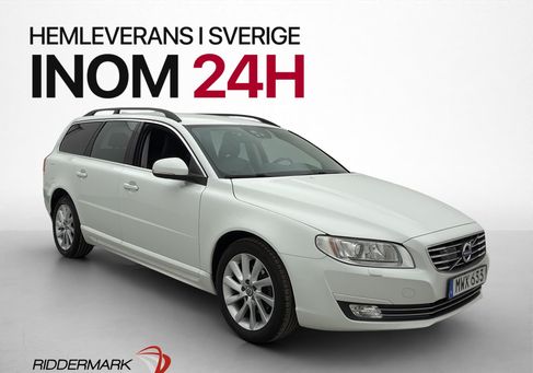 Volvo V70, 2016