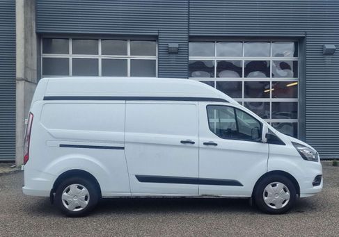 Ford Transit Custom, 2021