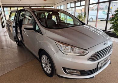 Ford Grand C-Max, 2019