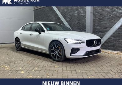 Volvo S60, 2024