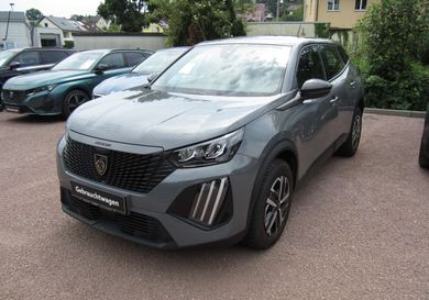 Peugeot 2008, 2024