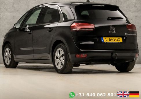 Citroën C4 SpaceTourer, 2020