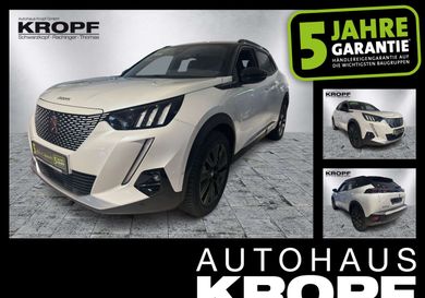 Peugeot 2008, 2022