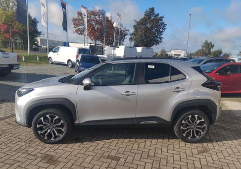 Toyota Yaris Cross, 2025 3