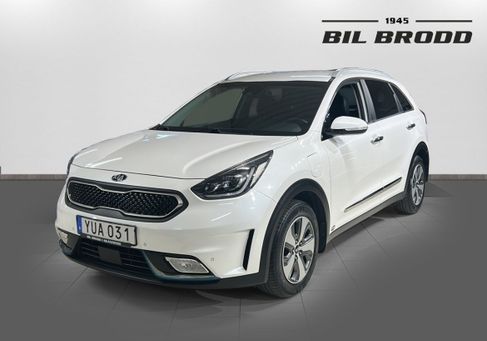 Kia Niro, 2019