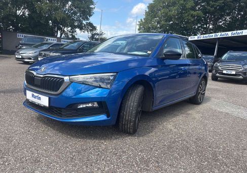 Skoda Scala, 2019