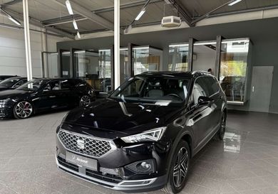 Seat Tarraco, 2019