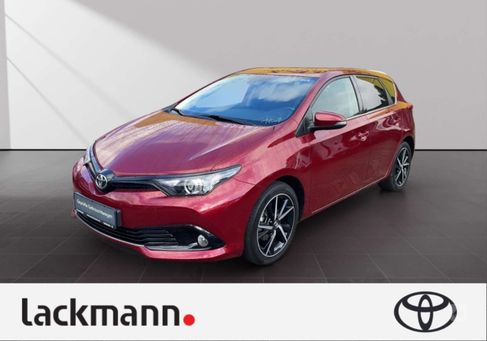 Toyota Auris, 2019