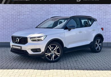 Volvo XC40, 2021