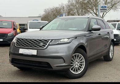Land Rover Range Rover Velar, 2019