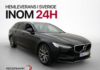 Volvo V90, 2019