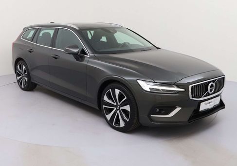 Volvo V60, 2021