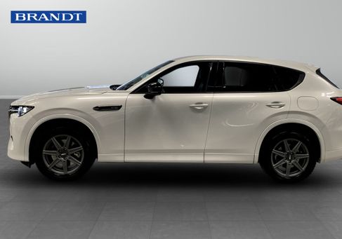 Mazda CX-60, 2023 3