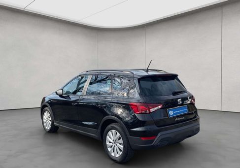 Seat Arona, 2025