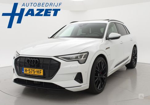 Audi e-tron, 2019