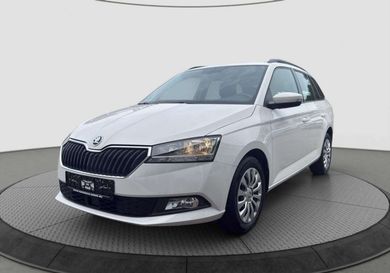 Skoda Fabia, 2022