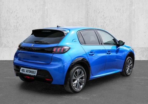 Peugeot 208, 2022