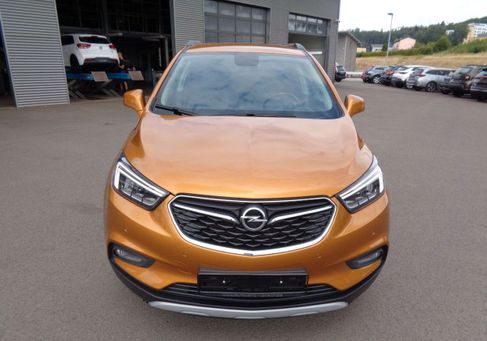 Opel Mokka X, 2018 2