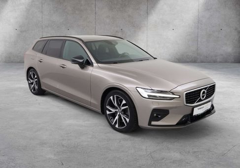 Volvo V60, 2019