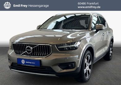 Volvo XC40, 2021