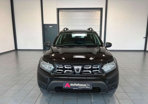 Dacia Duster, 2022