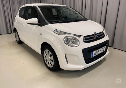 Citroën C1, 2021