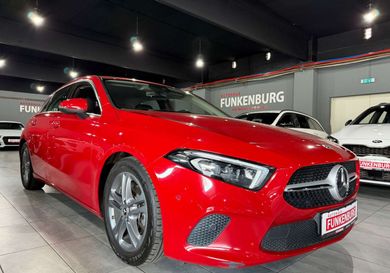Mercedes-Benz A 180, 2019