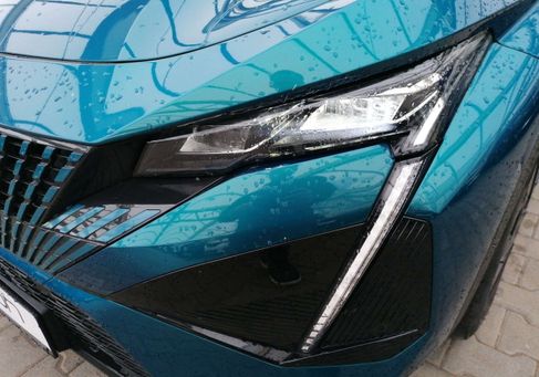 Peugeot 408, 2023