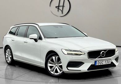 Volvo V60, 2020