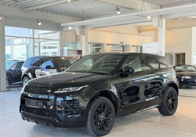 Land Rover Range Rover Evoque, 2019