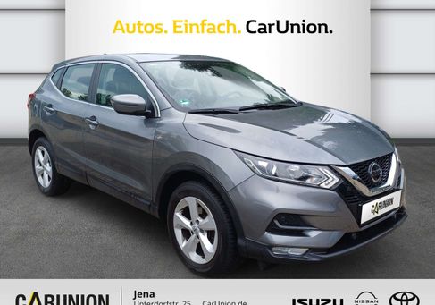 Nissan Qashqai, 2021 3