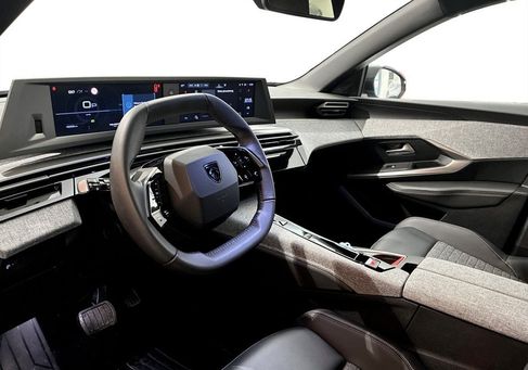 Peugeot 5008, 2025
