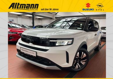 Opel Frontera, 2025