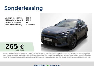 Cupra Formentor, 2025