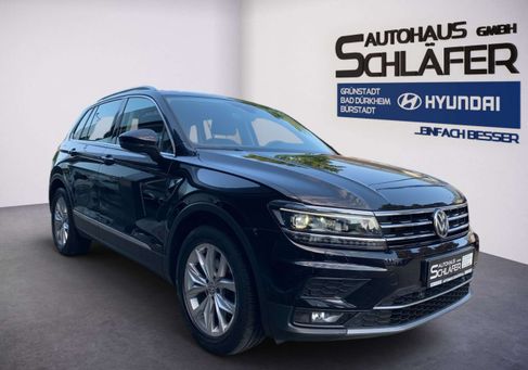 Volkswagen Tiguan, 2020