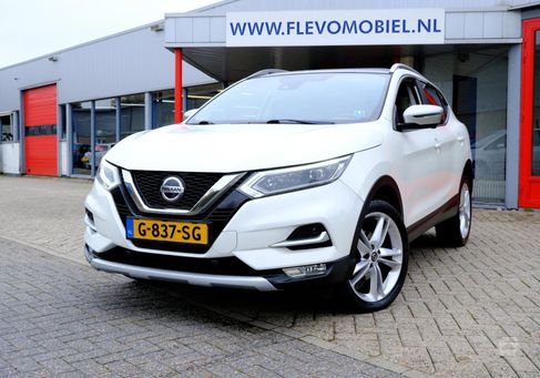 Nissan Qashqai, 2019