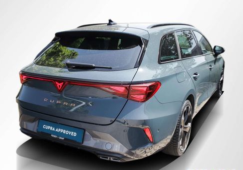 Cupra Leon, 2025