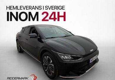 Kia EV6, 2023