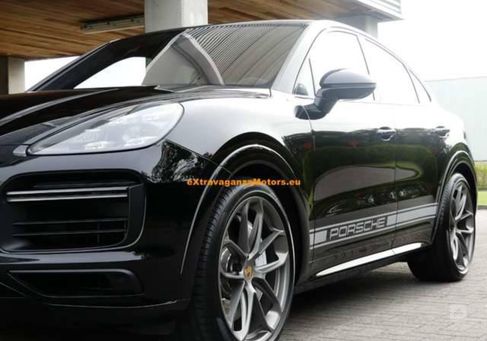 Porsche Cayenne, 2020