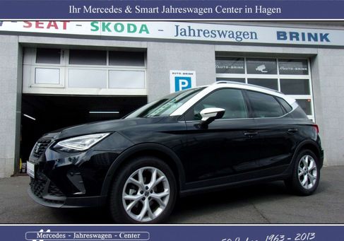 Seat Arona, 2025 3