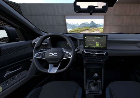 Dacia Duster, 2025 2
