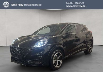 Ford Puma, 2025