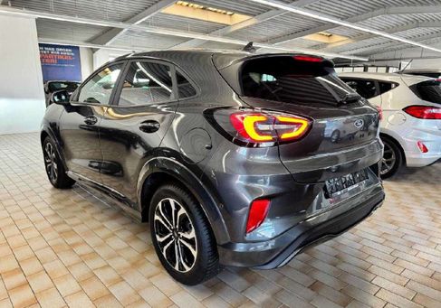Ford Puma, 2023