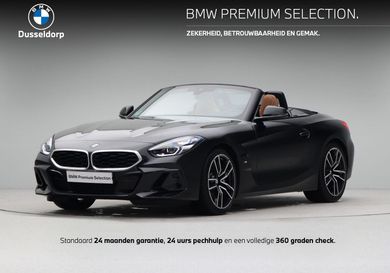 BMW Z4, 2025