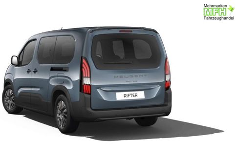 Peugeot Rifter, 2026 3