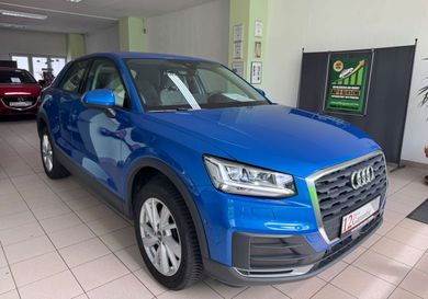 Audi Q2, 2017