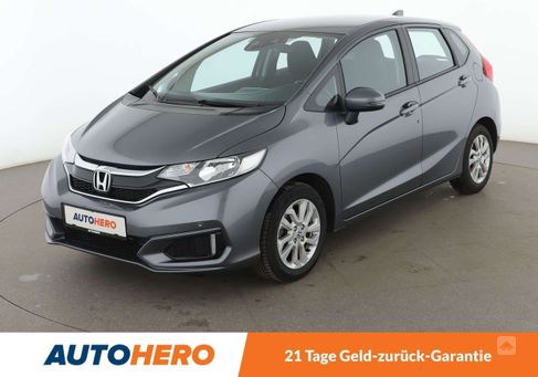 Honda Jazz, 2018