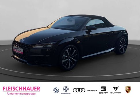 Audi TT, 2021