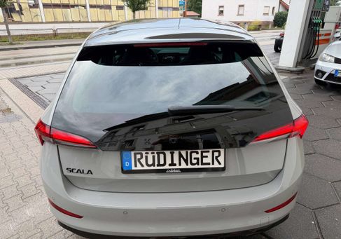 Skoda Scala, 2021