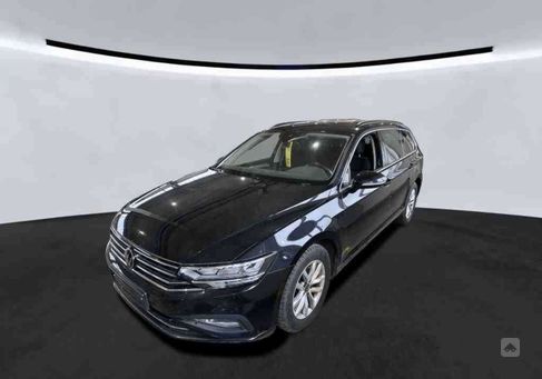 Volkswagen Passat Variant, 2021